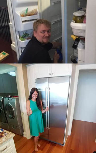 fridge repair Markham