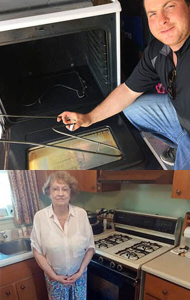 oven repair Markham