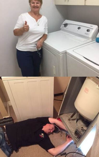 washer repair Markham